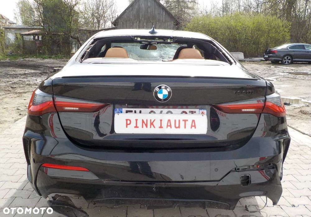 BMW Seria 4 M440i xDrive mHEV sport - 12