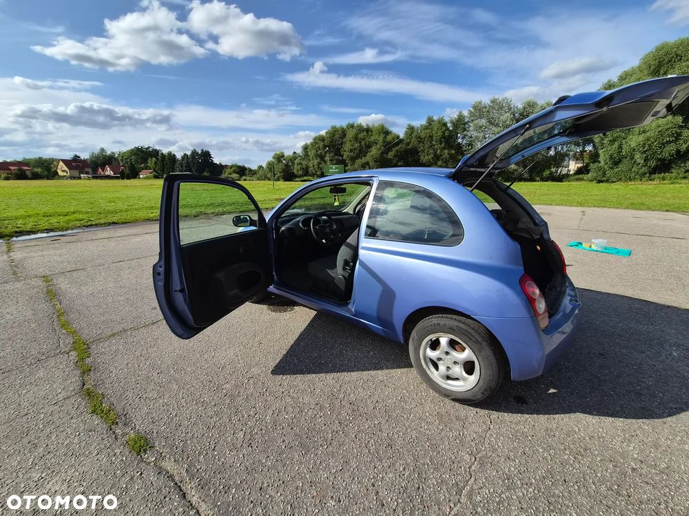 Nissan Micra 1.2 Visia + - 14