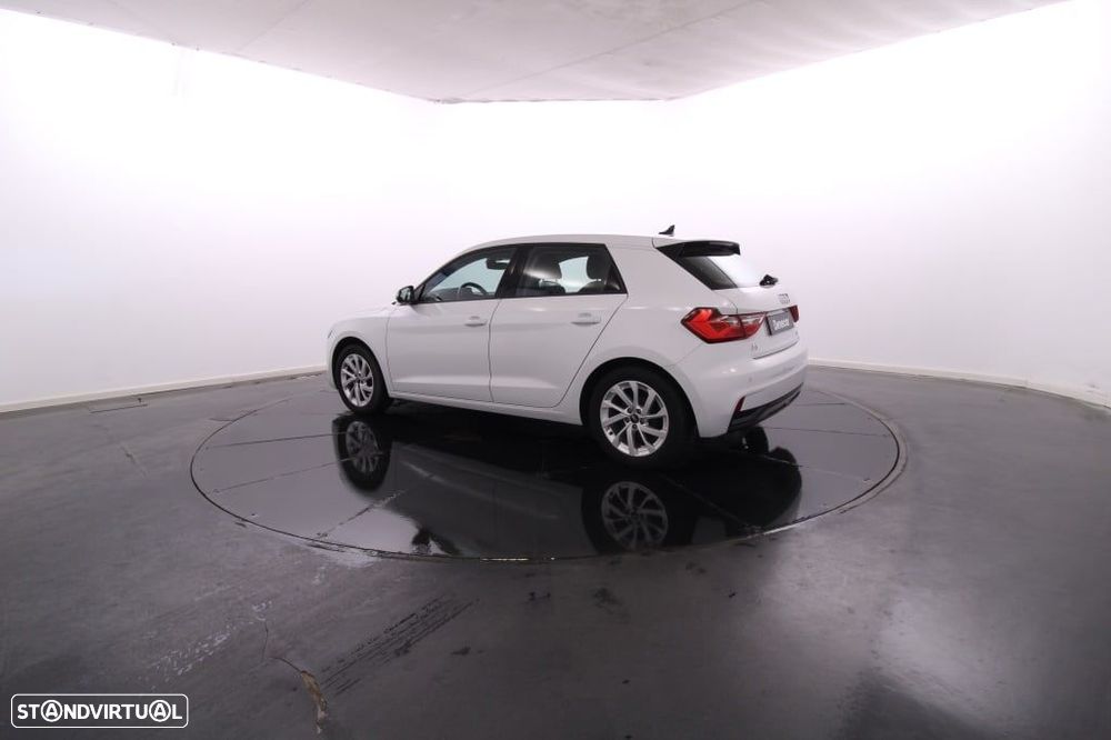 Audi A1 Sportback 25 TFSI Advanced - 5