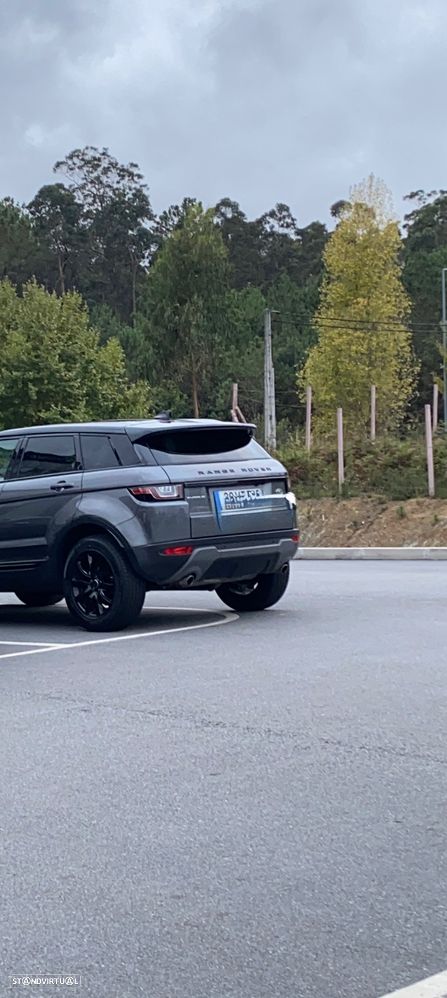 Land Rover Range Rover Evoque 2.0 D150 - 16