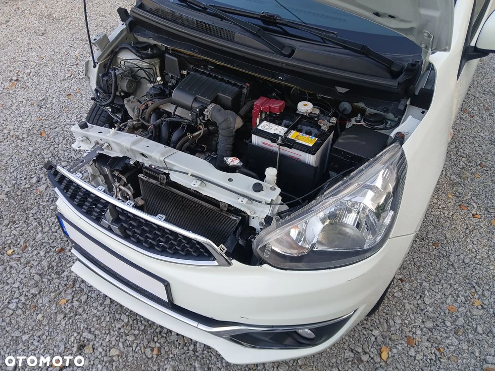 Mitsubishi Space Star 1.0 Invite - 9