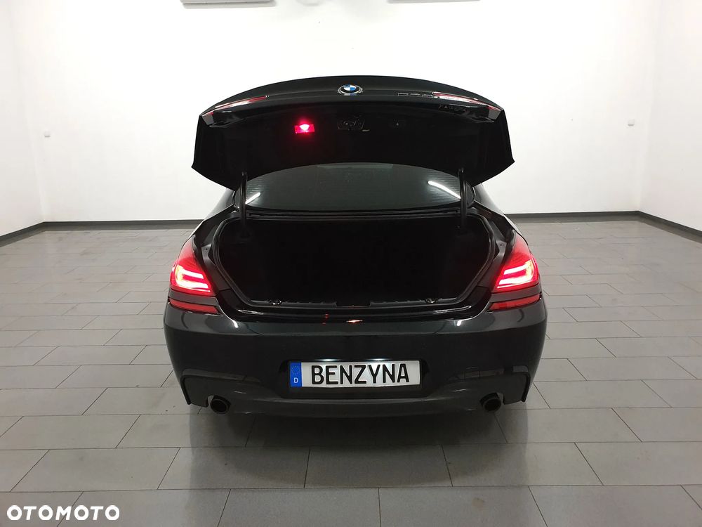 BMW Seria 6 640i xDrive M Sport Edition - 5