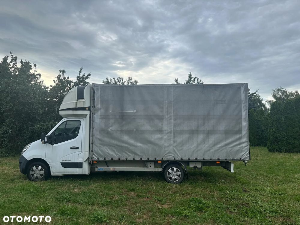 Renault master - 10