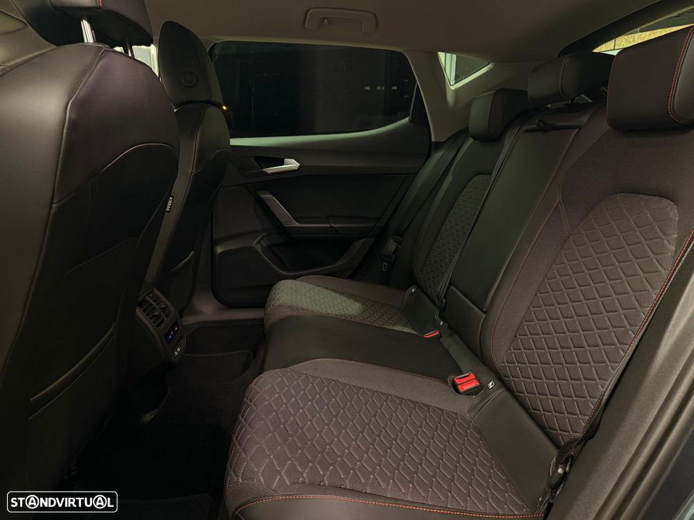 SEAT Leon 1.4 e-Hybrid FR DSG - 31