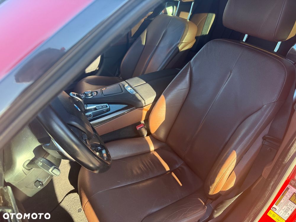 BMW Seria 6 640i - 8