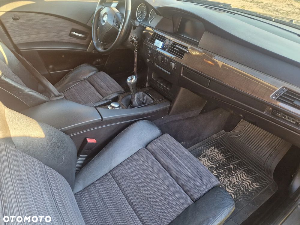 BMW Seria 5 - 7