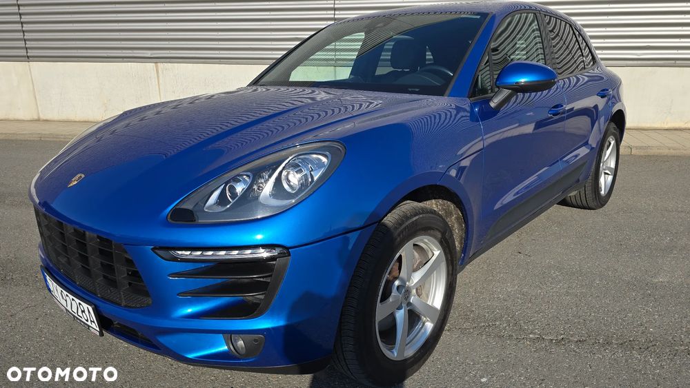 Porsche Macan PDK - 2