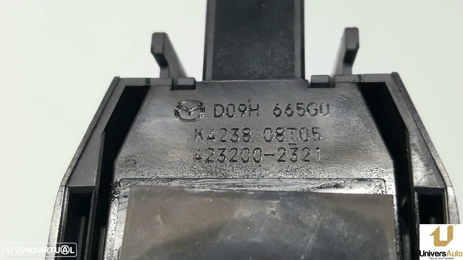 SENSOR DE CHUVA/LUZ MAZDA CX-3 STYLE - 5