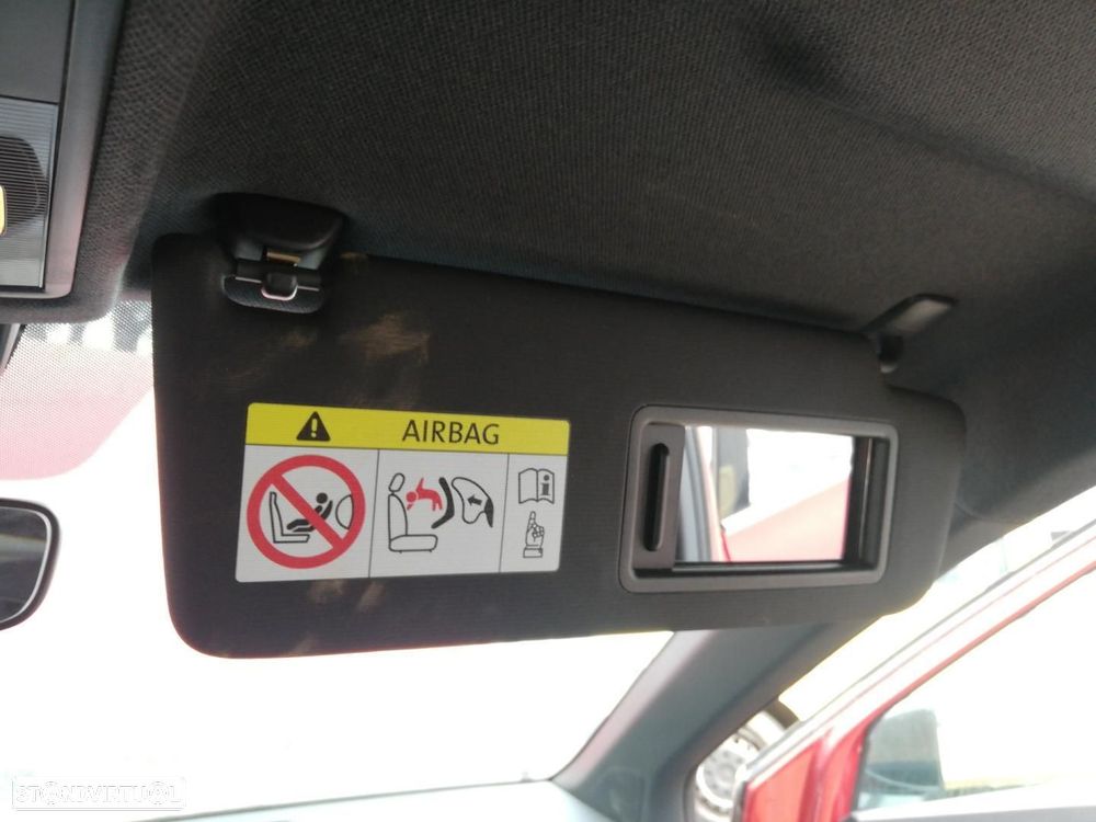 PÁLA DO SOL DIREITA SEAT ARONA KJ - 1