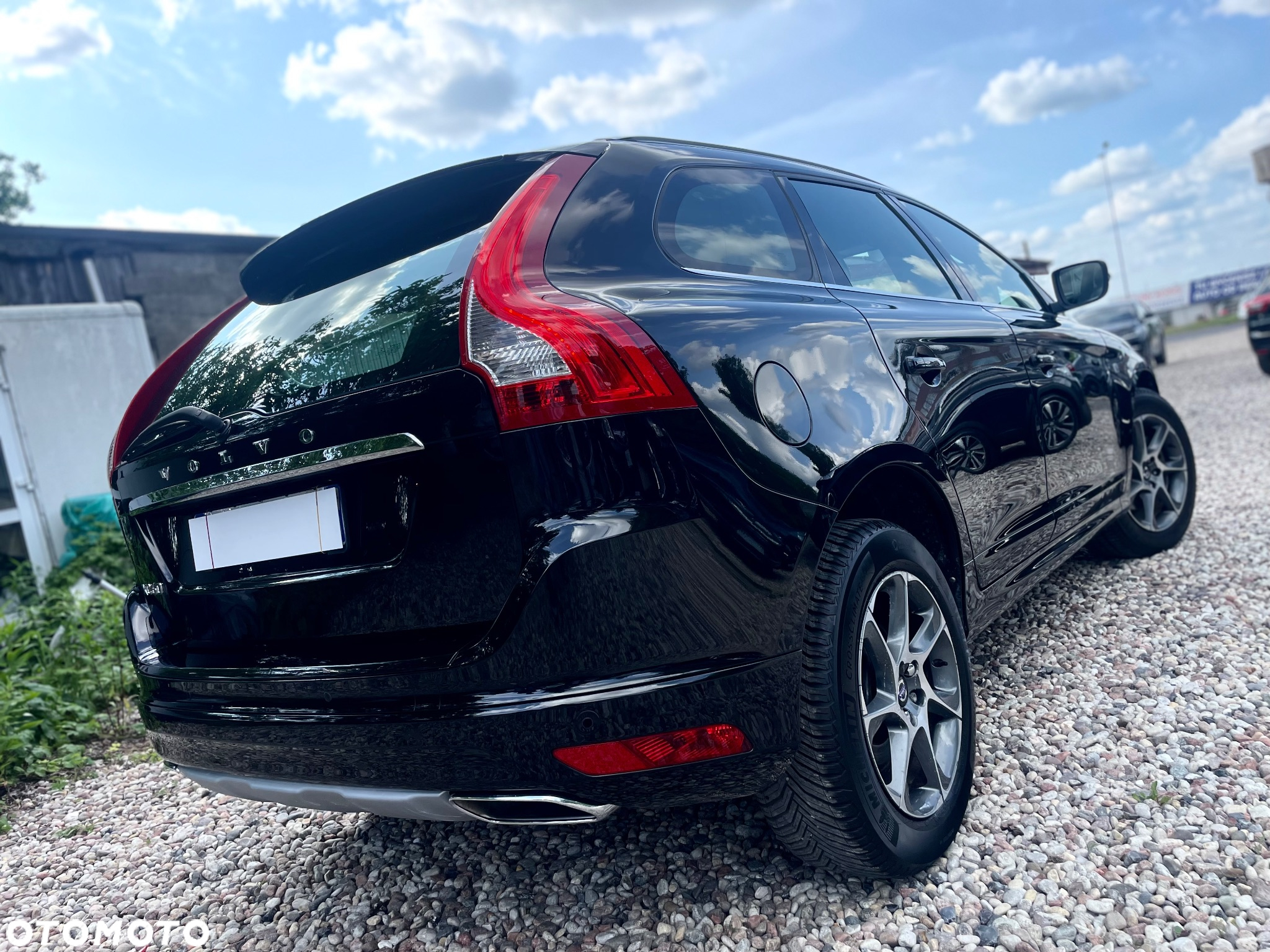Volvo XC 60 D4 Drive-E Ocean Race - 2