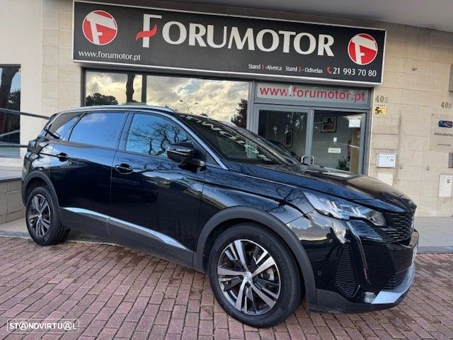 Peugeot 5008 1.5 BlueHDi Allure Pack EAT8 - 1
