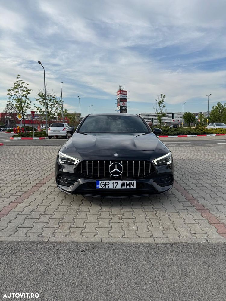 Mercedes-Benz CLA 220 - 1