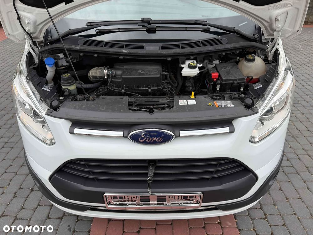 Ford CUSTOM=TREND=5-OSOBOWY=BRYGADOWKA - 14