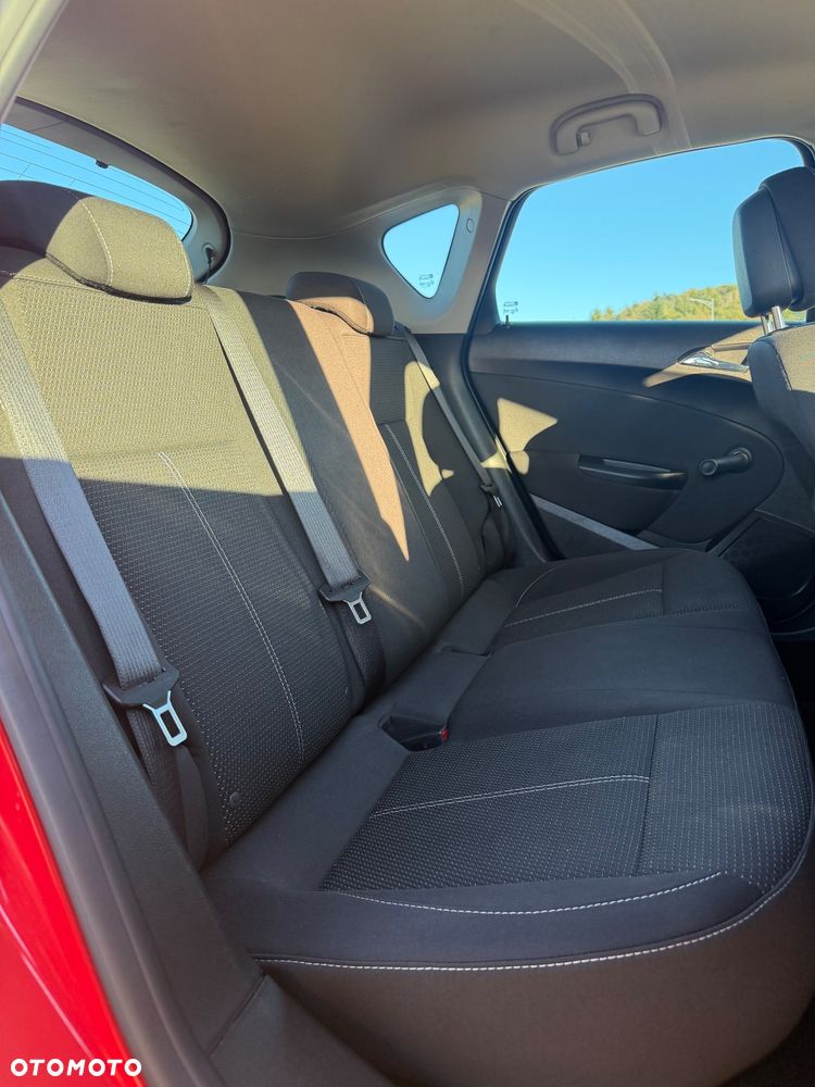 Opel Astra 1.6 ECOTEC DI Turbo ecoFLEX St Exklusiv - 23