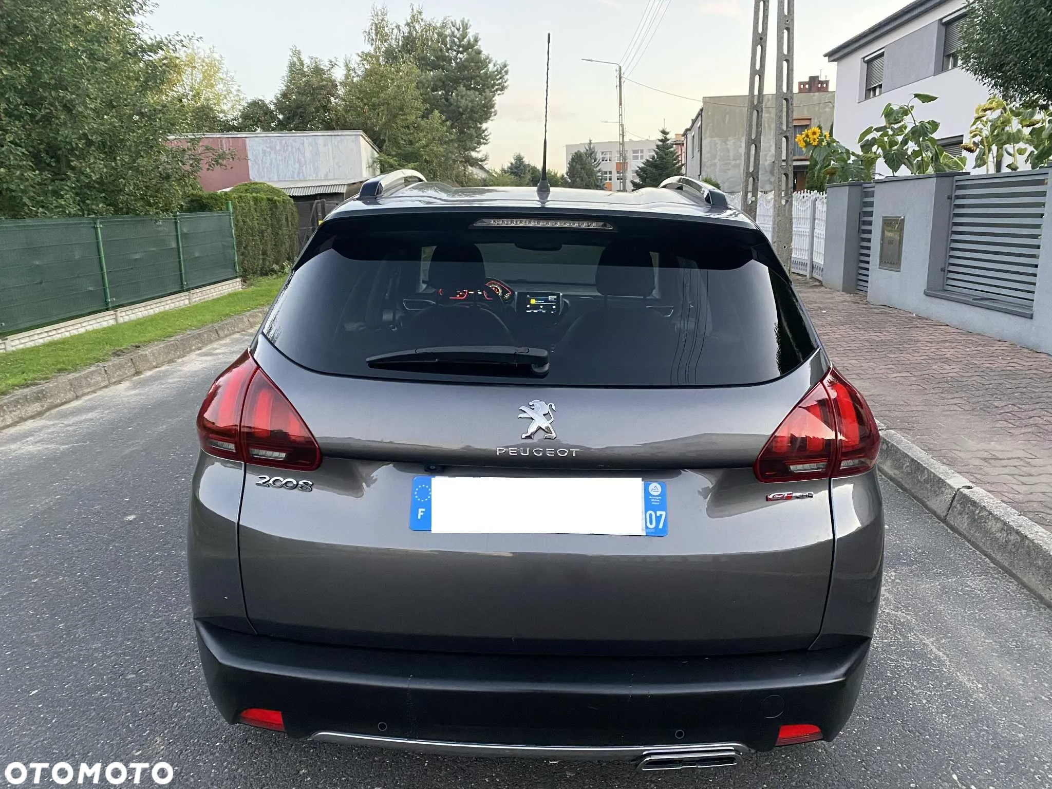 Peugeot 2008 PureTech 110 Stop&Start GT-Line Edition - 21