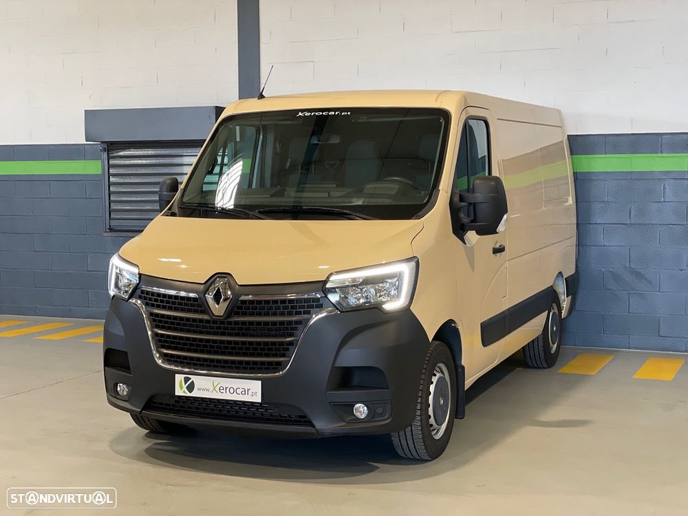 Renault Master 2.3 DCi 150 L1H1 3L - 1