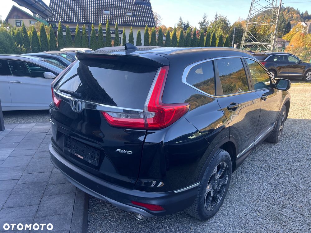 Honda CR-V - 4