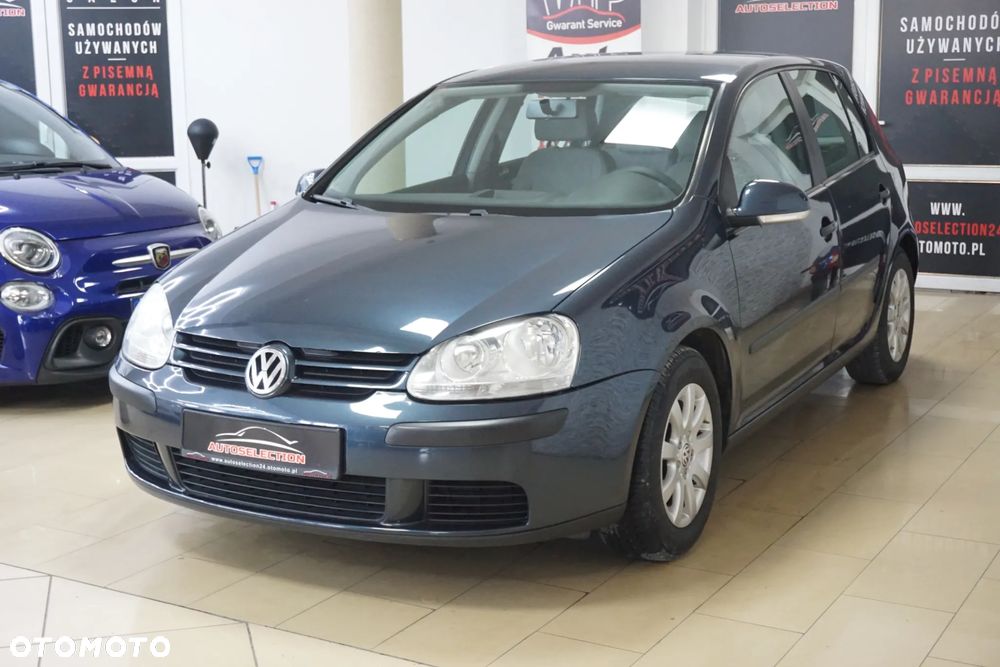 Volkswagen Golf 1.6 Comfortline - 3