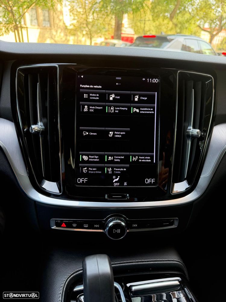 Volvo V60 2.0 T6 AWD TE Inscription Expression - 22