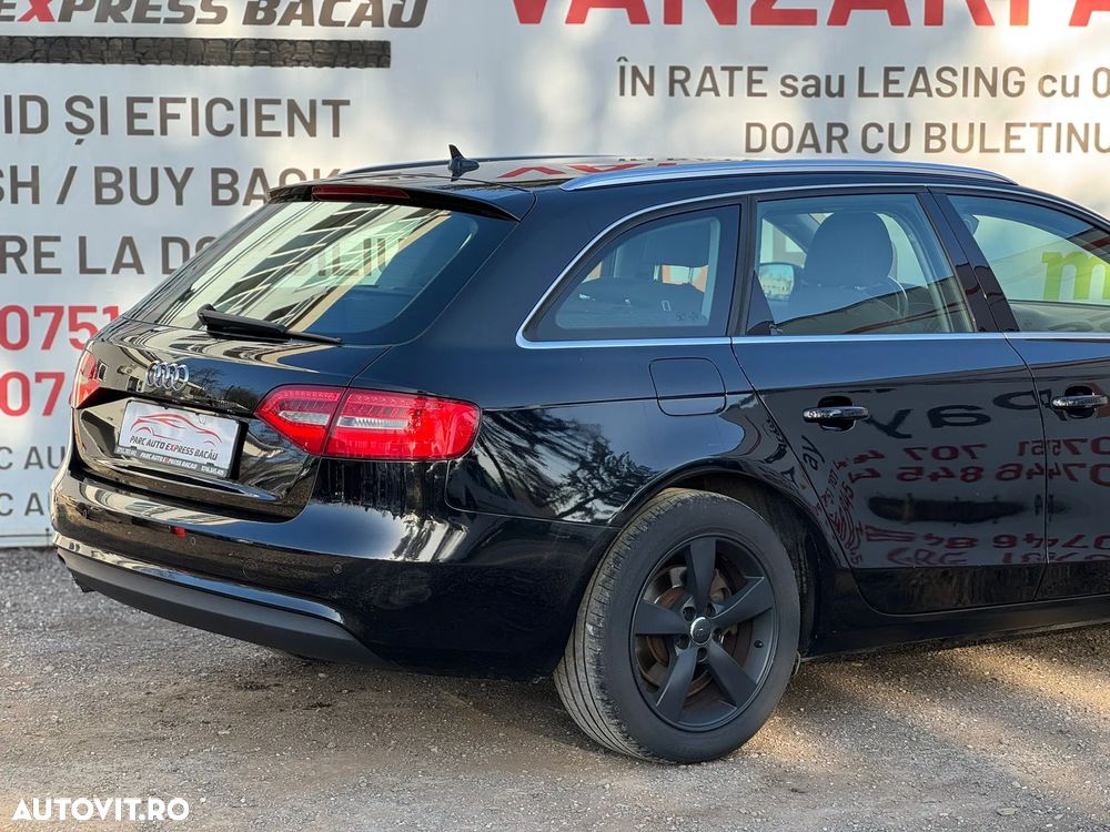 Audi A4 2.0 TDI DPF multitronic Attraction - 22