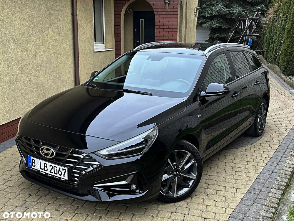 Hyundai i30 1.5 T-GDI 48V-Hybrid EDITION 30+ - 8