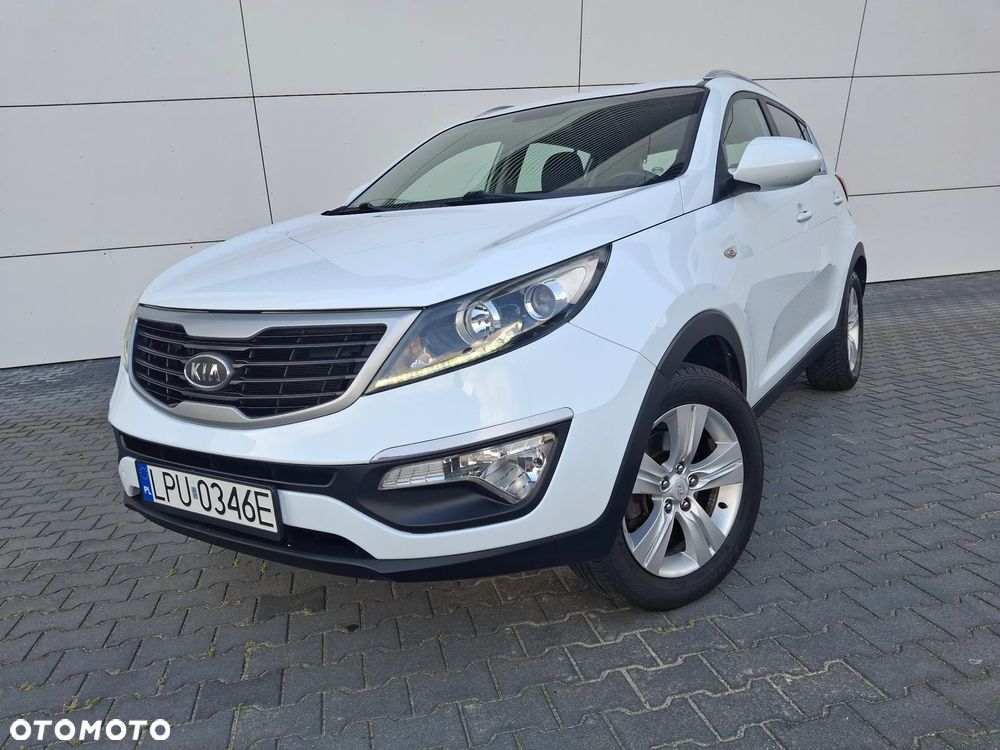 Kia Sportage 1.6 GDI 2WD Dream-Team Edition - 2