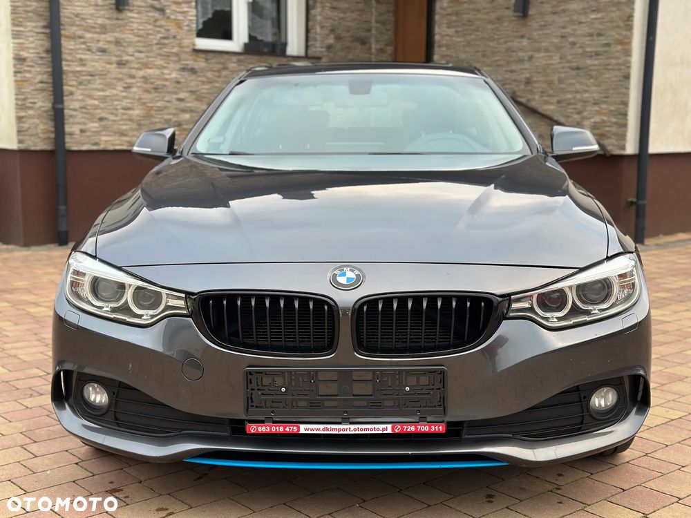 BMW Seria 4 420d Exclusive - 11