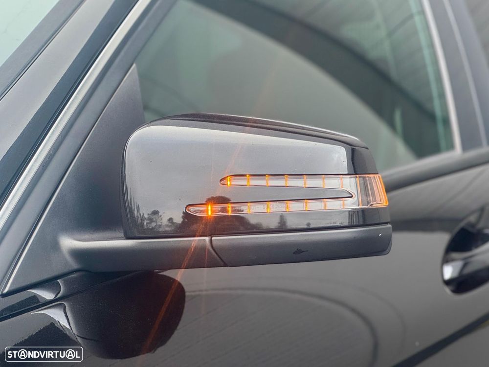 Mercedes-Benz C 220 CDi Elegance BlueEfficiency - 32