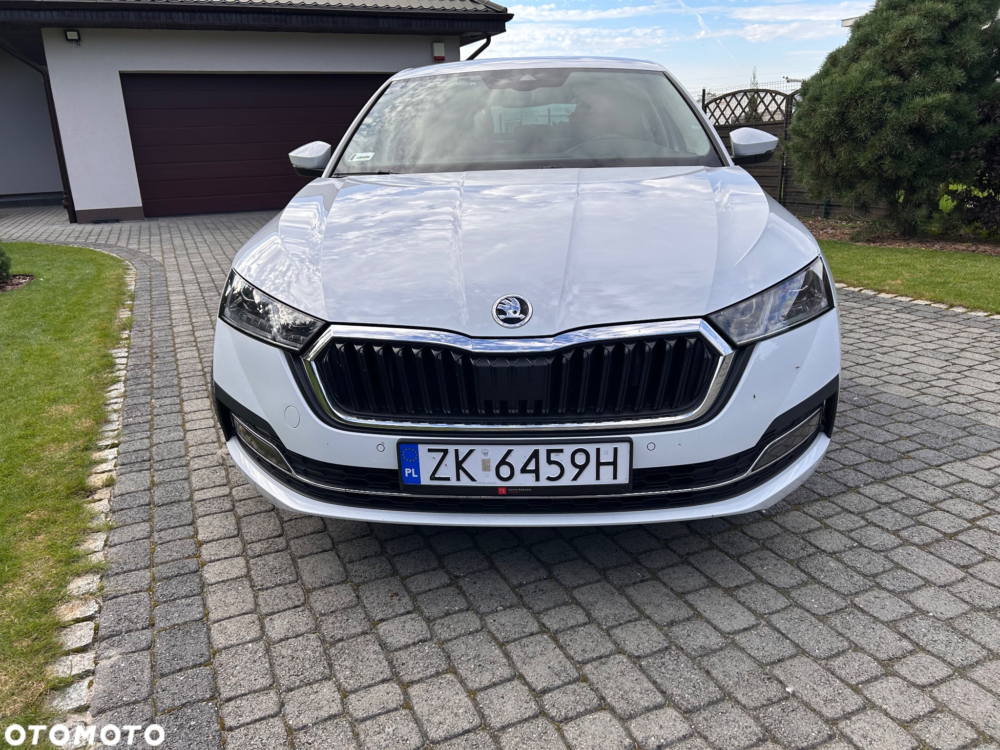 Skoda Octavia 1.4 TSI Plug-In Hybrid Style DSG - 2