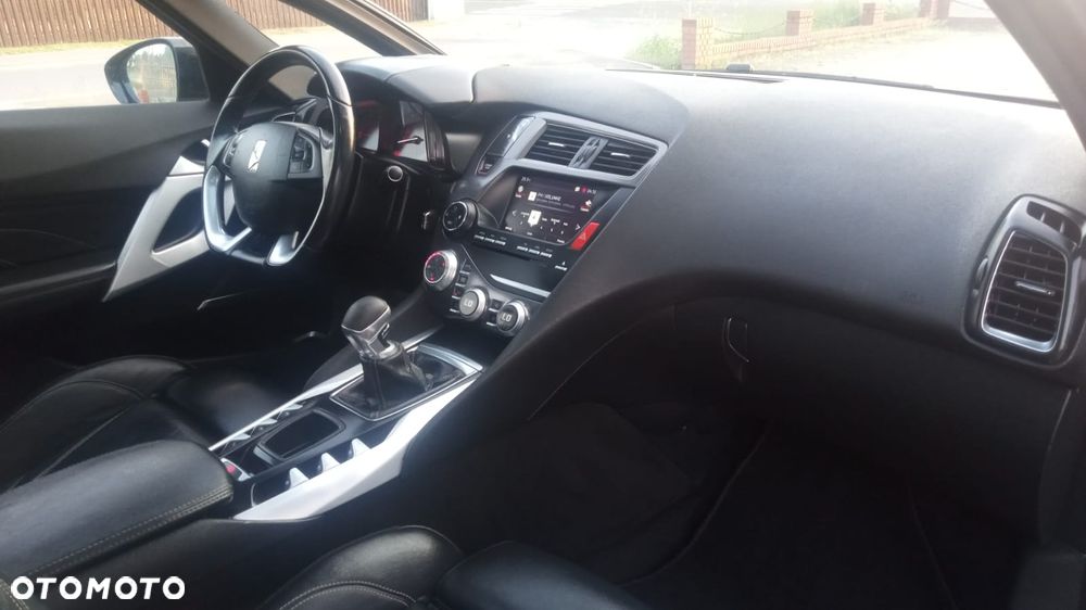 Citroën DS5 BlueHDi 150 - 16