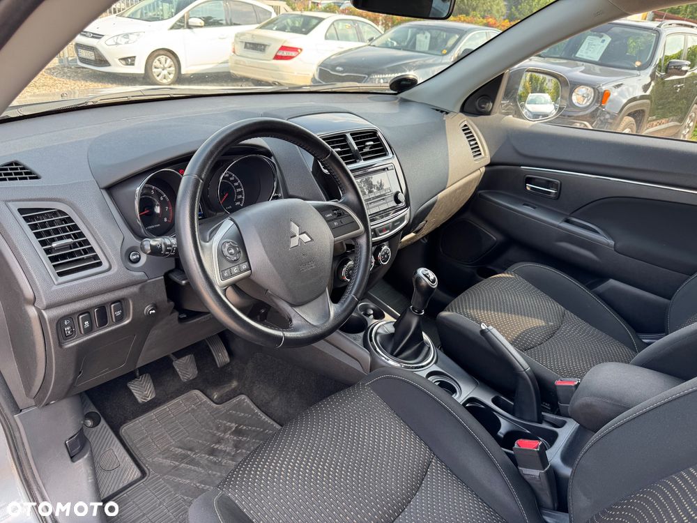 Mitsubishi ASX 1.6 2WD Instyle - 21