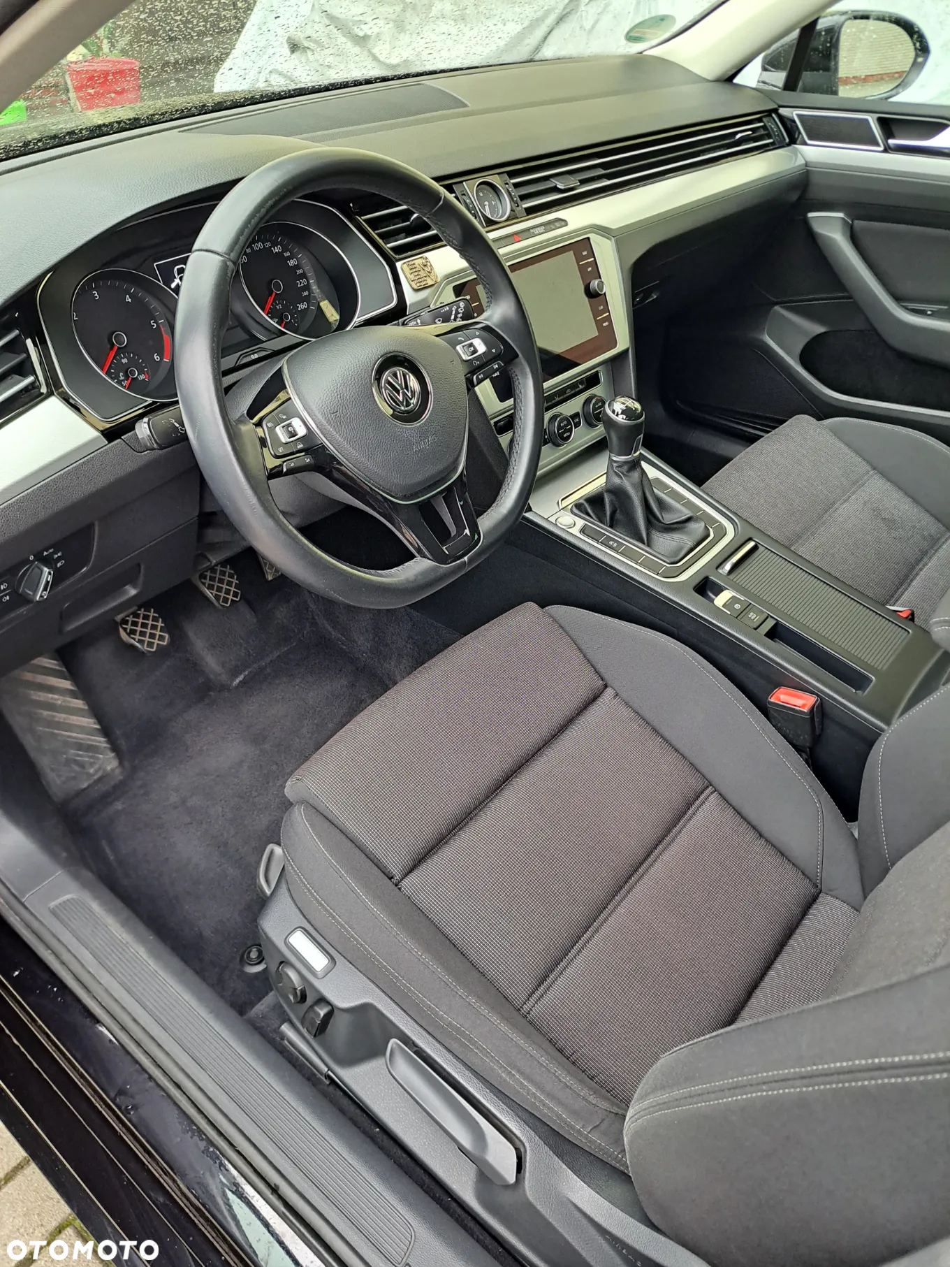 Volkswagen Passat 2.0 TDI BMT Comfortline - 7