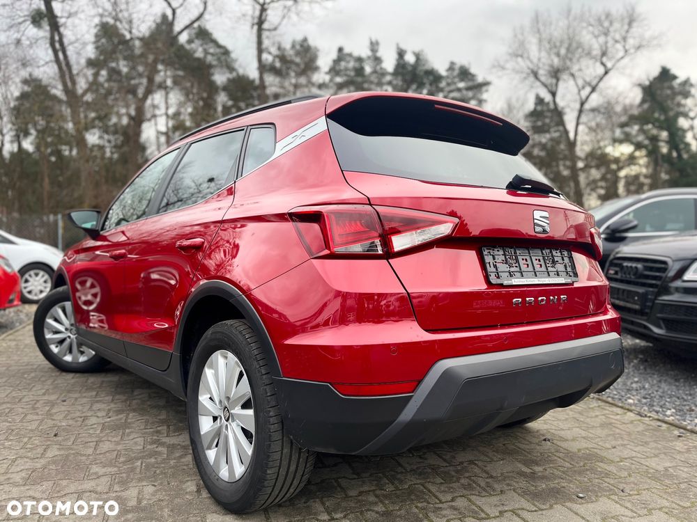 Seat Arona 1.0 Eco TSI Style - 3