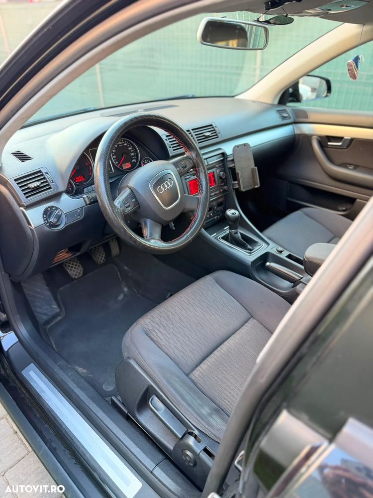 Audi A4 Limuzina - 15