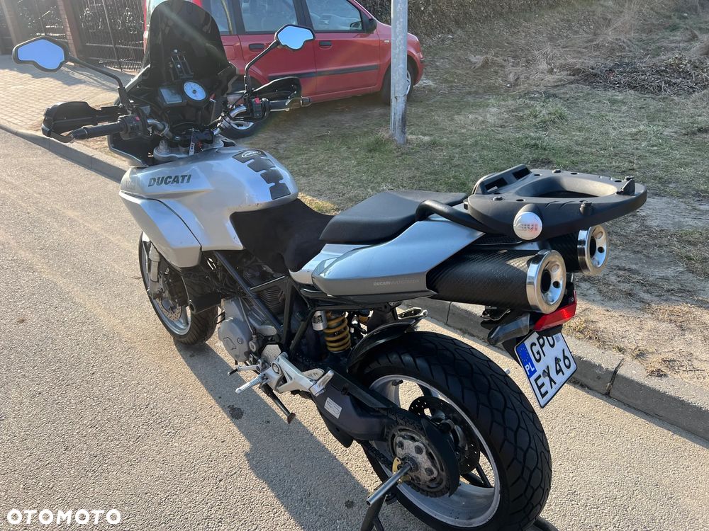 Ducati Multistrada - 4