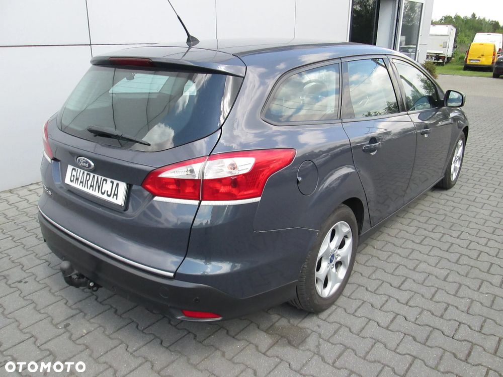 Ford Focus 1.6 TDCi Titanium - 16