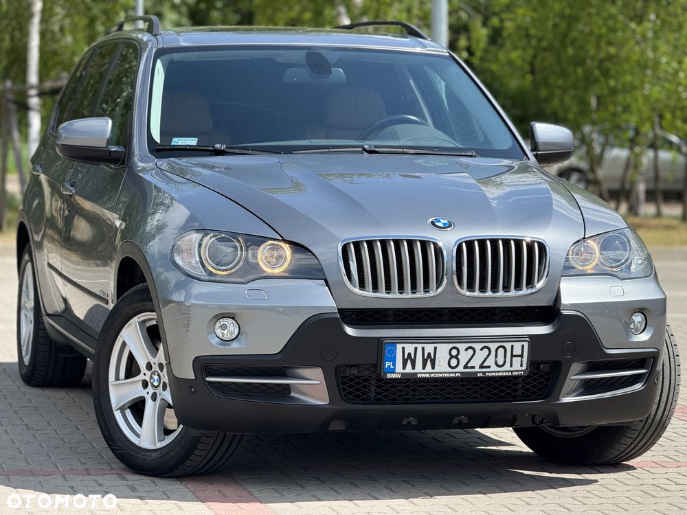 BMW X5 3.0sd xDrive - 7