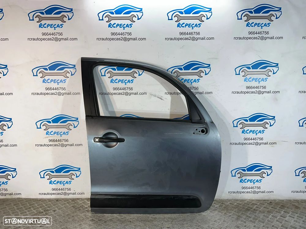 .Porta Frente Direita Citroen C3 Picasso 2008 - 2017 - 6