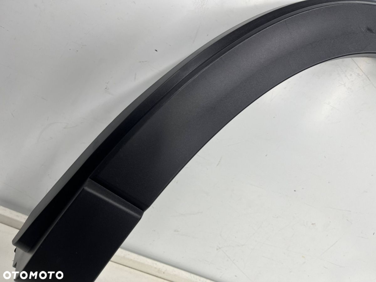 Listwa Mazda CX-5 II 17r.- lewy tylny rant nadkola błotnika nakładka kb7w-51w61 - 4