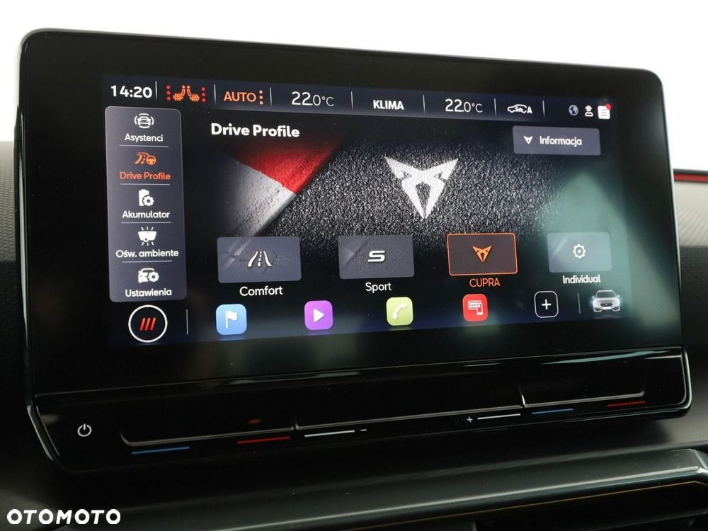 Cupra Leon 1.4 (180 kW System) VZ - 34
