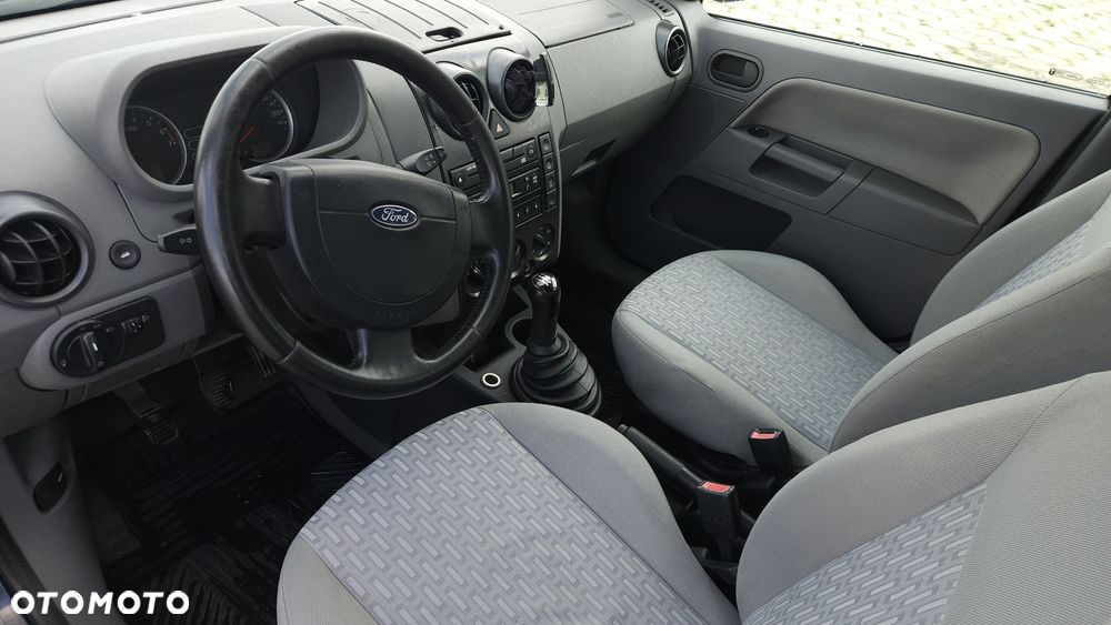 Ford Fusion - 5