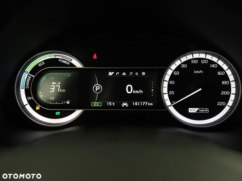 Kia Niro 1.6 GDI Hybrid XL - 23
