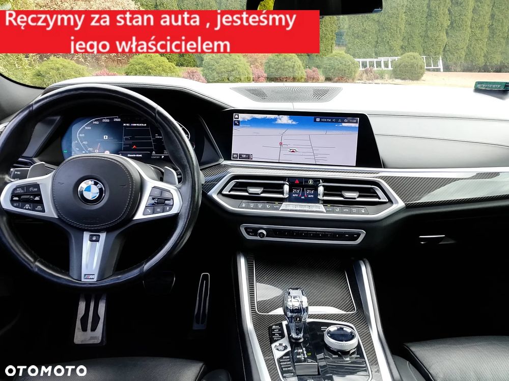 BMW X6M M50d - 7