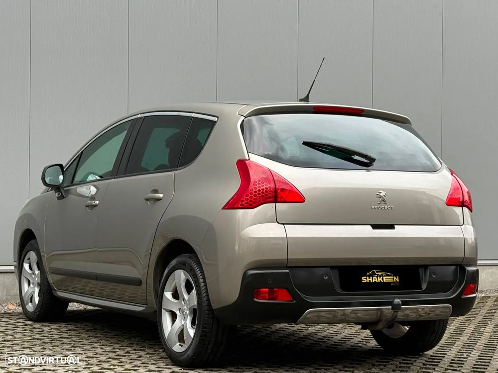 Peugeot 3008 1.6 HDi Style - 4