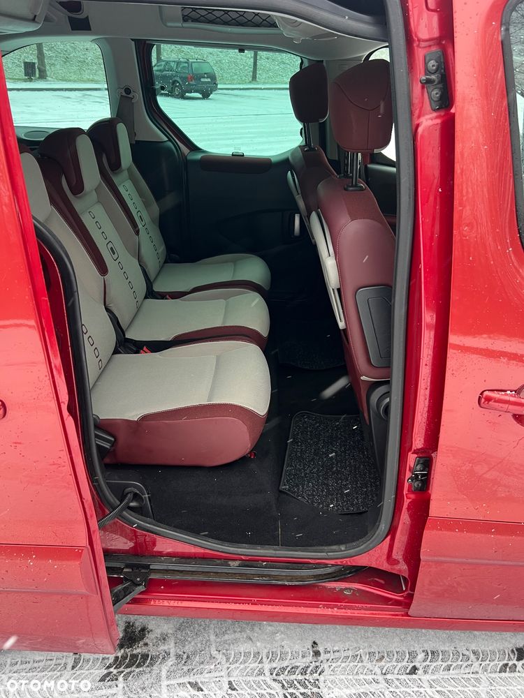 Citroën Berlingo 1.6 HDi Exclusive - 13