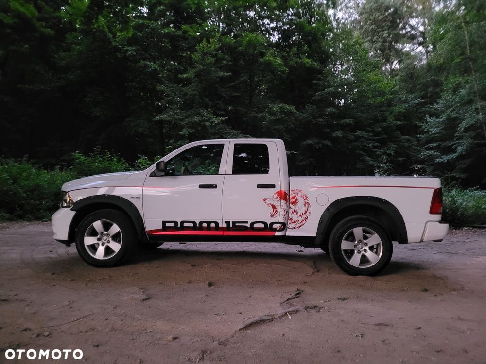 Dodge RAM 5.7 4x4 - 1