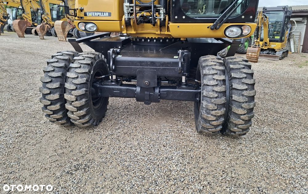 Caterpillar CAT M 315 D - 22