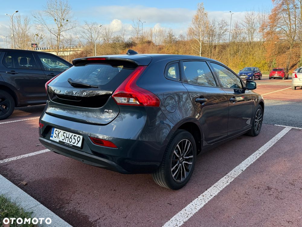 Volvo V40 D2 Geartronic Momentum - 4