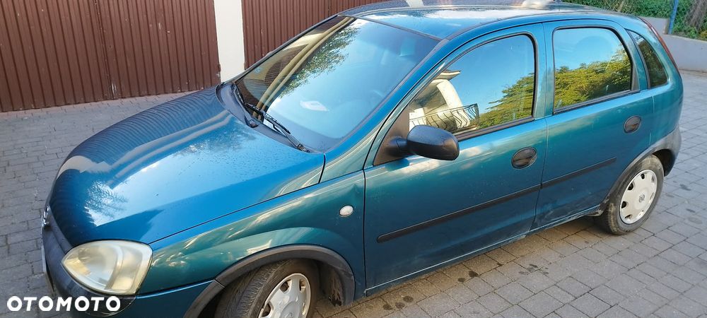 Opel Corsa 1.0 12V Base / Start - 3