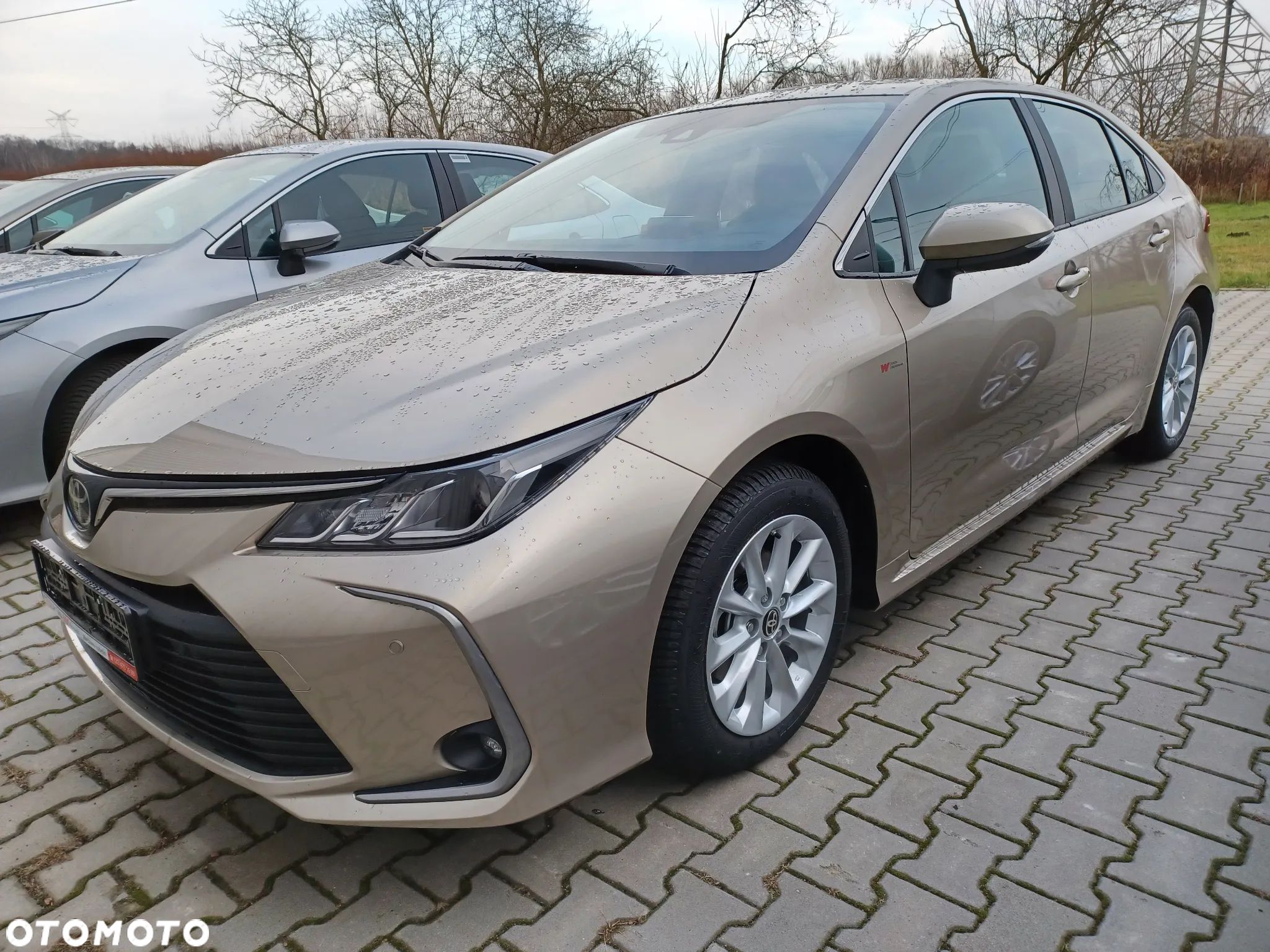 Toyota Corolla 1.5 Comfort MS - 1